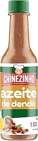Chinezinho, Azeite de Dendê, 150 ml