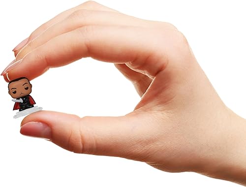 Miniatura 2 de Funko Bitty Pop! The Mandalorian Mini Juguetes Coleccionables Paquete de 4  Moff Gideon, Incinerator Stormtrooper, Dark Trooper y Mystery Chase