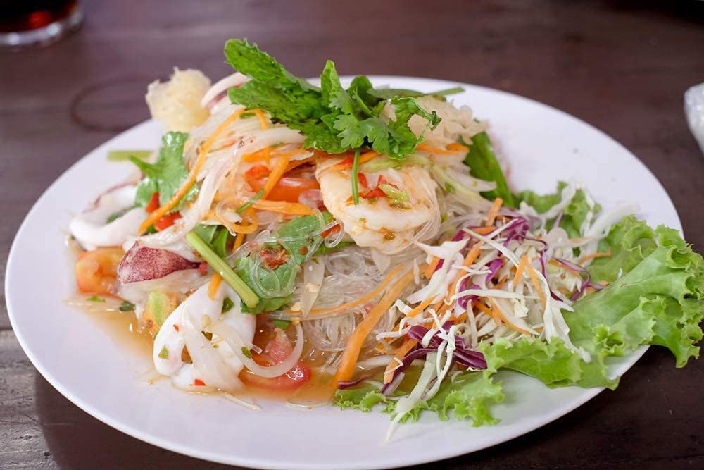 Golden Star Saifun Mung Noodles, 6oz Bag (8 Pack)