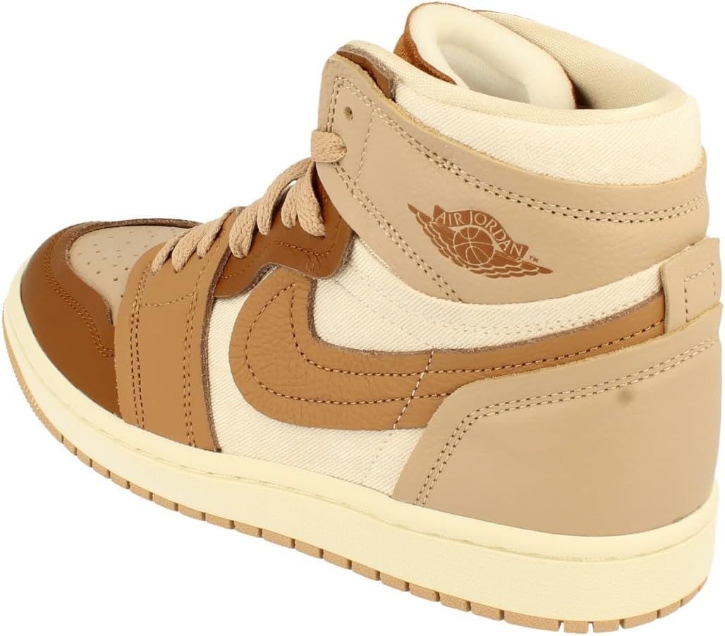 High Womens Trainers Nike Air Jordan 1 MM FB9891 600