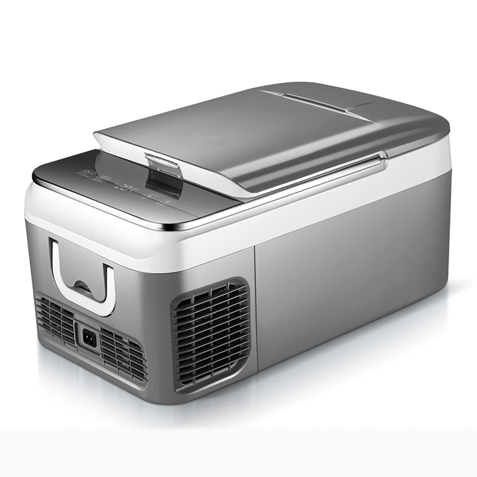 YXKJZHF dmfg882027 0.6 cu ft Compact Freezer