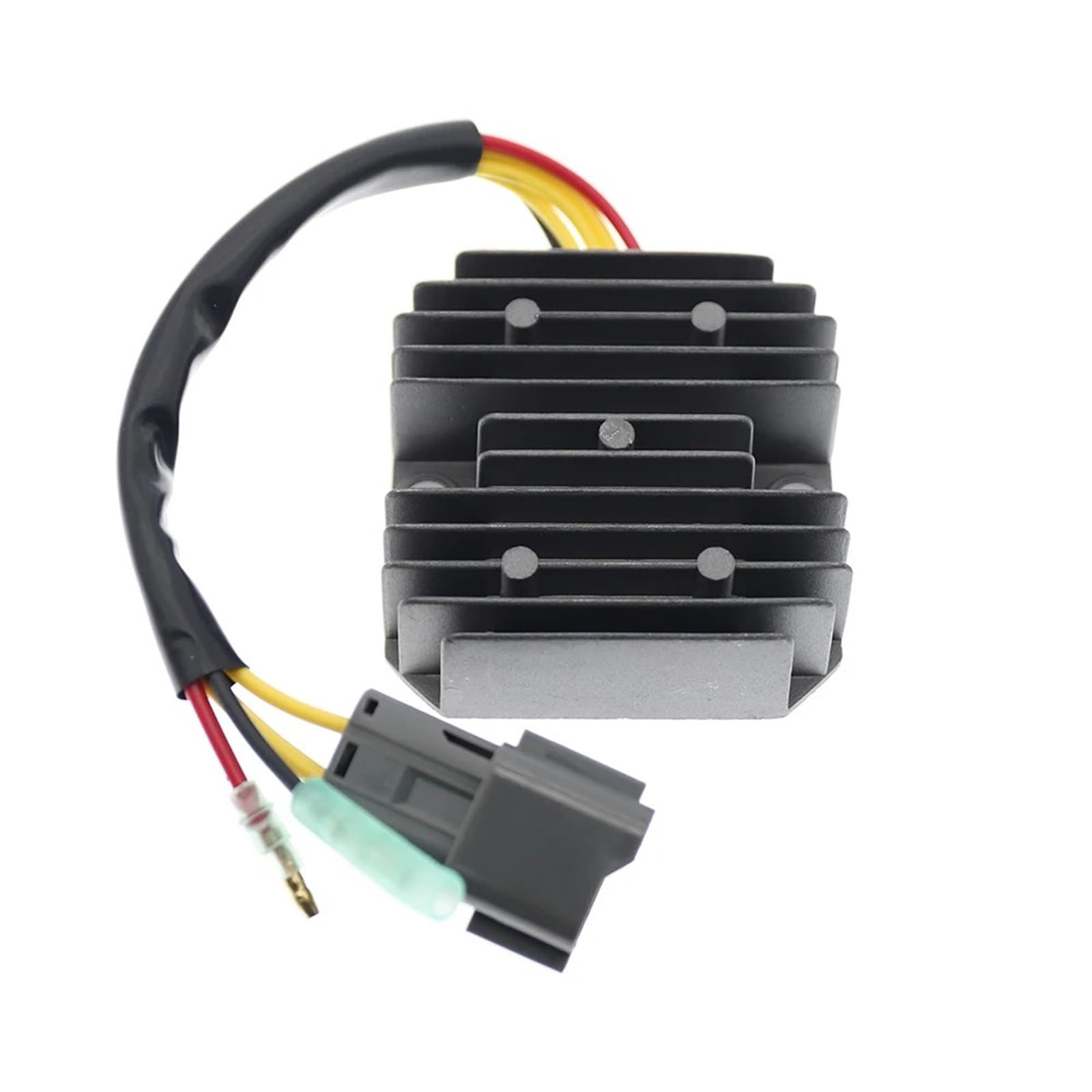 Universal Motorcycle Voltage Regulator Rectifier Fit For Kymco MXU 300 250 Fit For Adly ATV/Quad 300 280 Voltage Regulator