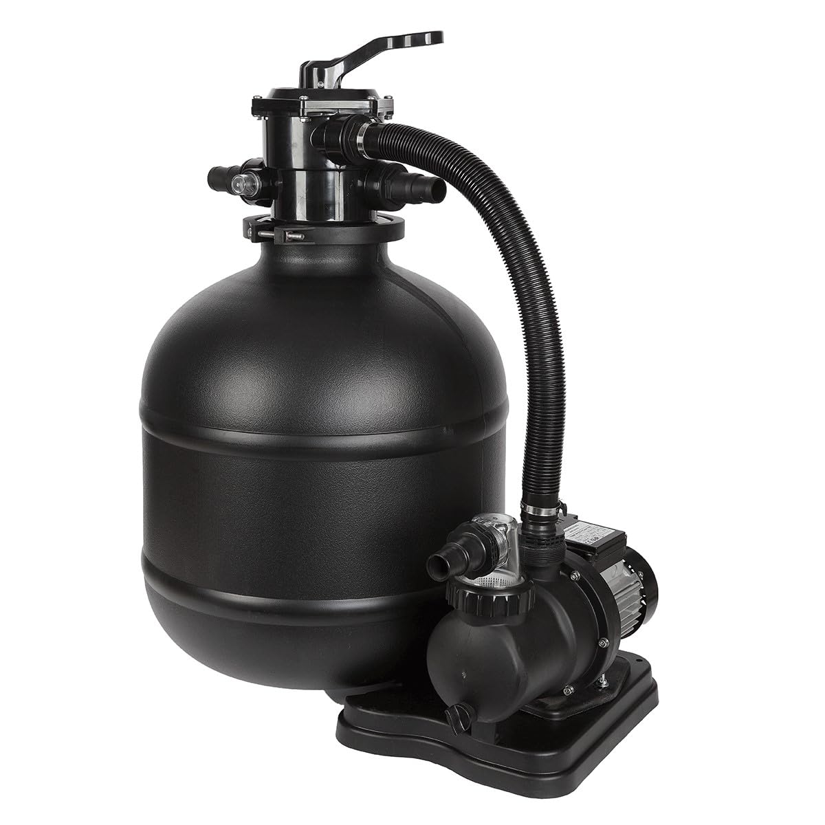 Platine de filtration à sable 6 m3/h