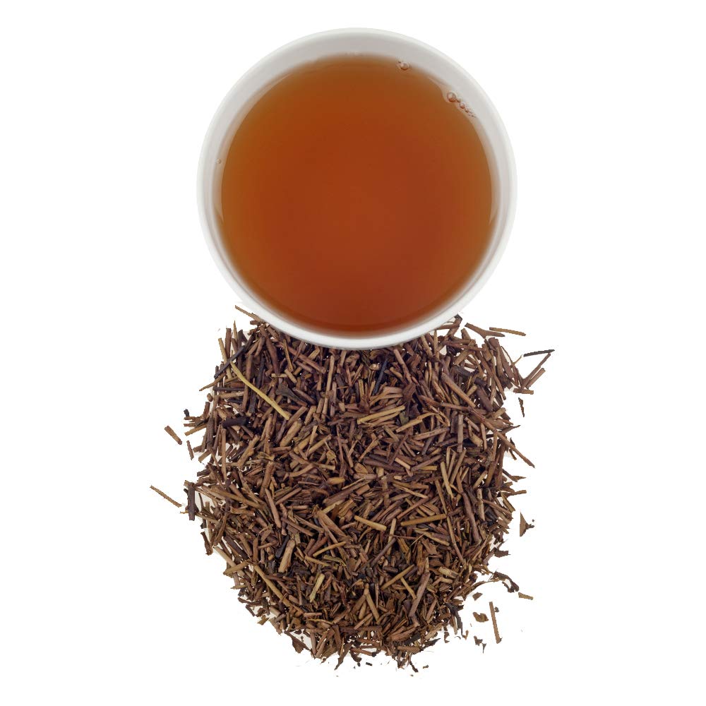 Harney & Sons Hojicha Tea| 16oz Bag of Loose Leaf Tea - Image 3