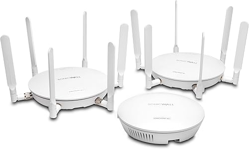 Vista 6 de SonicWALL HA licencia de conversión a unidad no empotrado