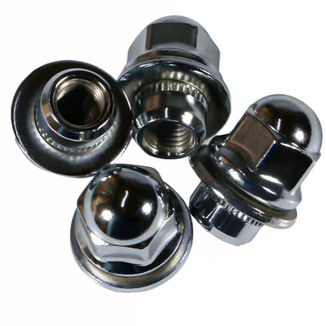 Nakrętki do Kół dla Dodge Stratus 2002-2005, dla Chryslera Sebringa 2002-2005, Nakrętki kół samochodowych M12x1,5 MR455707/994061/611-220