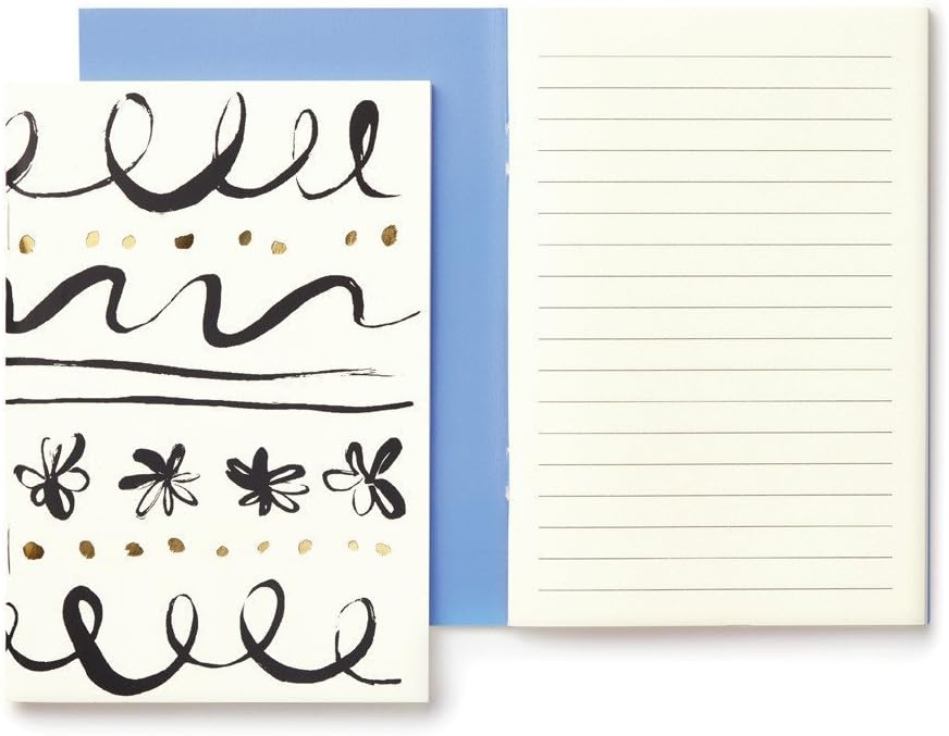 kate spade new york Daisy Place and Faye Floral Notebook Set