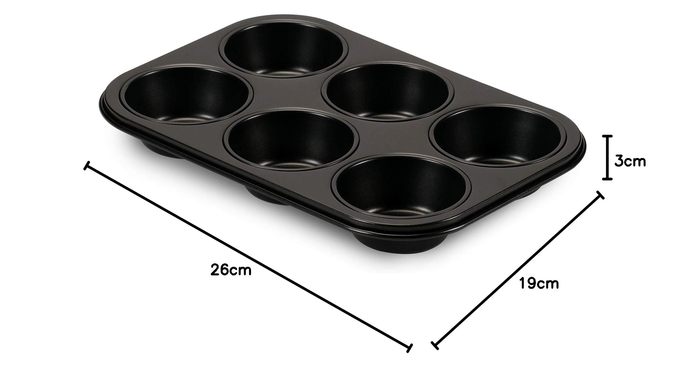 Stampo Plumcake FORMEGOLOSE 21x10 Cm - Acciaio Antiaderente, Senza BPA, Made In Italy - Foto 9