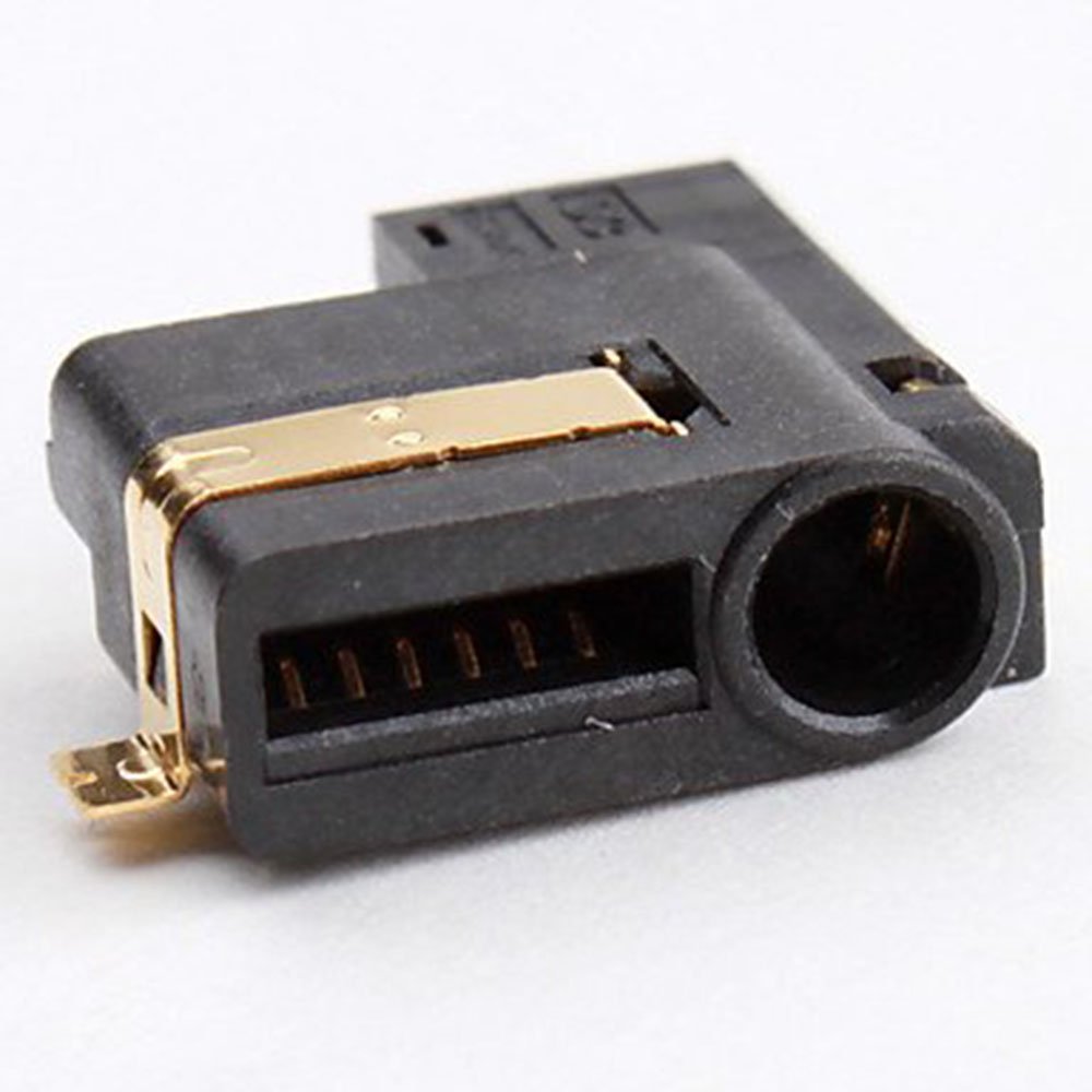 Earphone Headphone Headset Module Jack Connector Socket For Sony