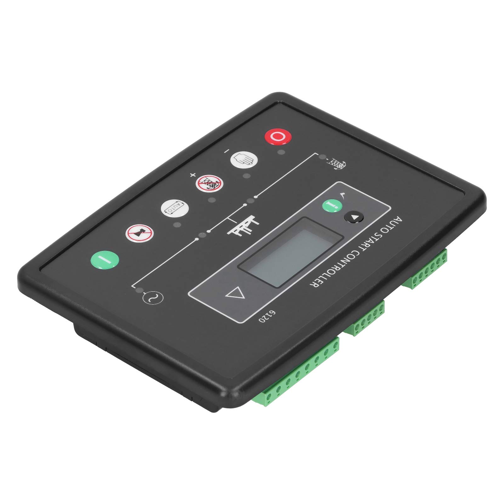 Cryfokt Generator-Automatikregler, LCD-Display Zur Überwachung von Frequenz, Spannung, Strom DSE6120