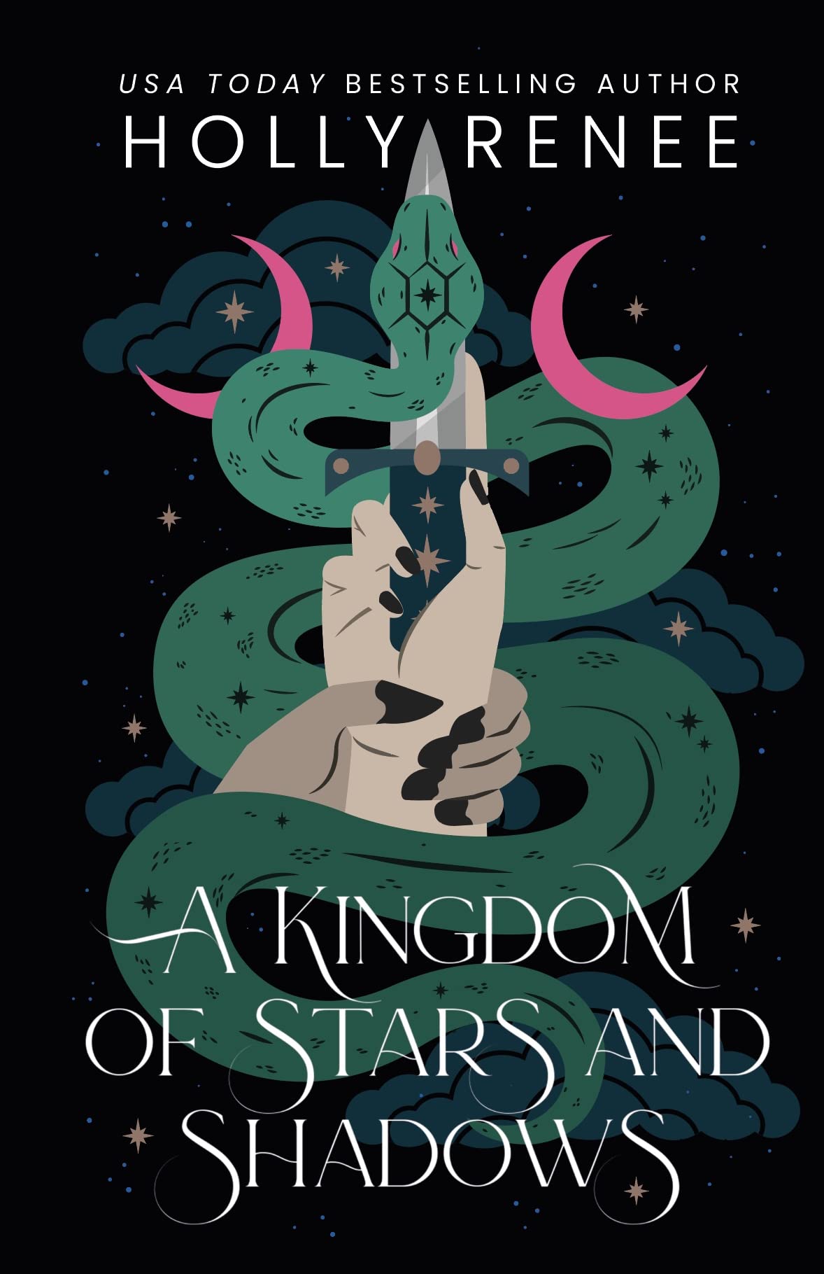A Kingdom of Stars and Shadows