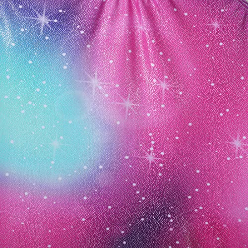 HOZIY Gymnastics Leotards for Girls Toddlers Kids Sleeveless Tumbling Outfits for Dance Print