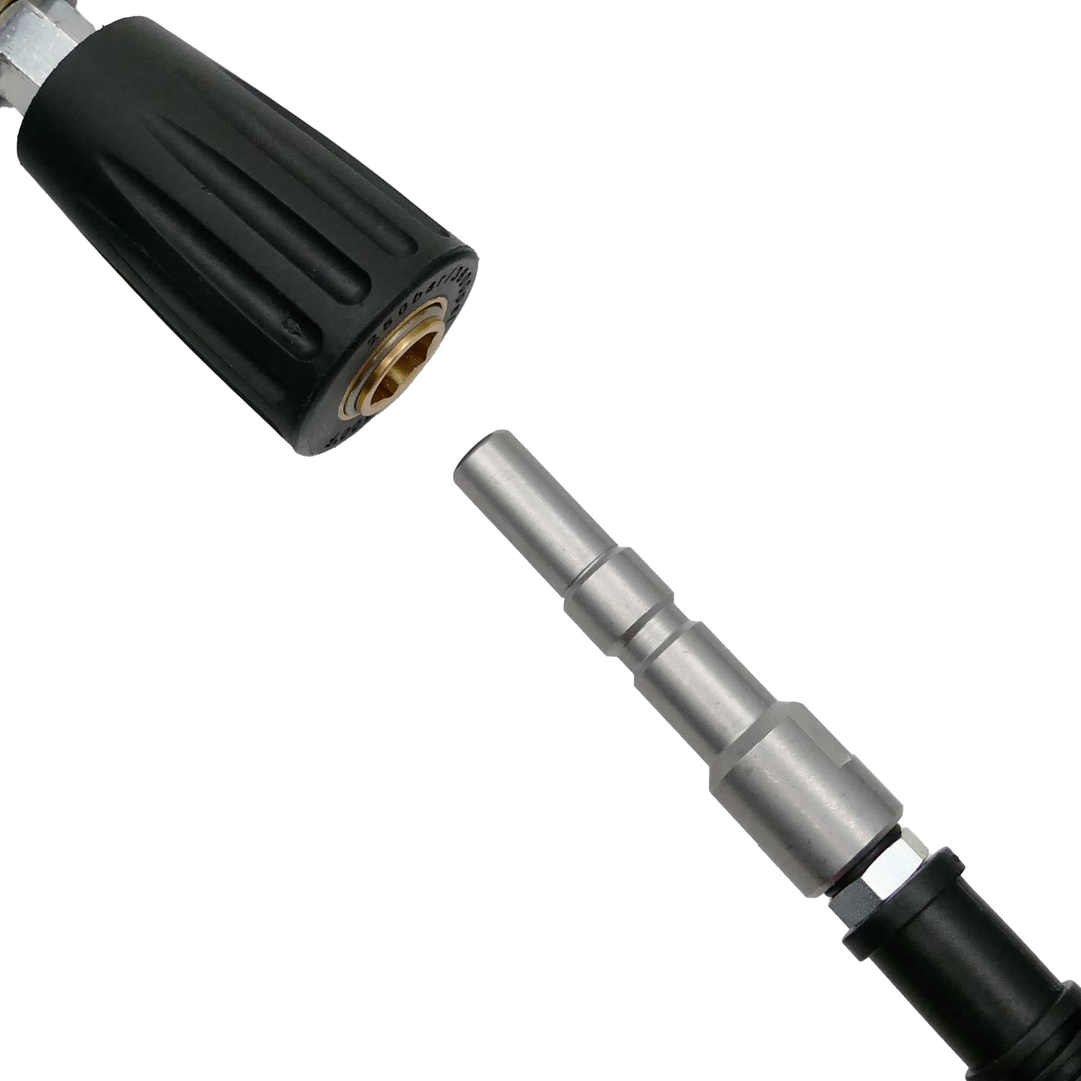 Adapter Stecknippel D12 M22IG für KEW WAP Nilfisk Kränzle