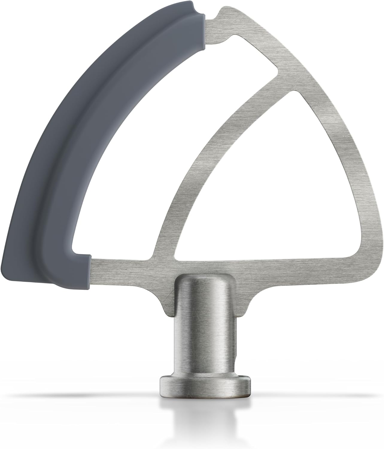 KitchenAid Stainless Steel Flex Edge Beater for select KitchenAid Tilt-Head Stand Mixers