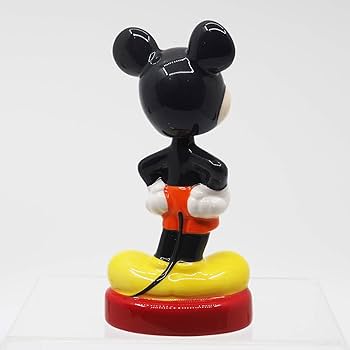 Amazon.co.jp: サンアート ディズニー スイング フィギュア ミッキー