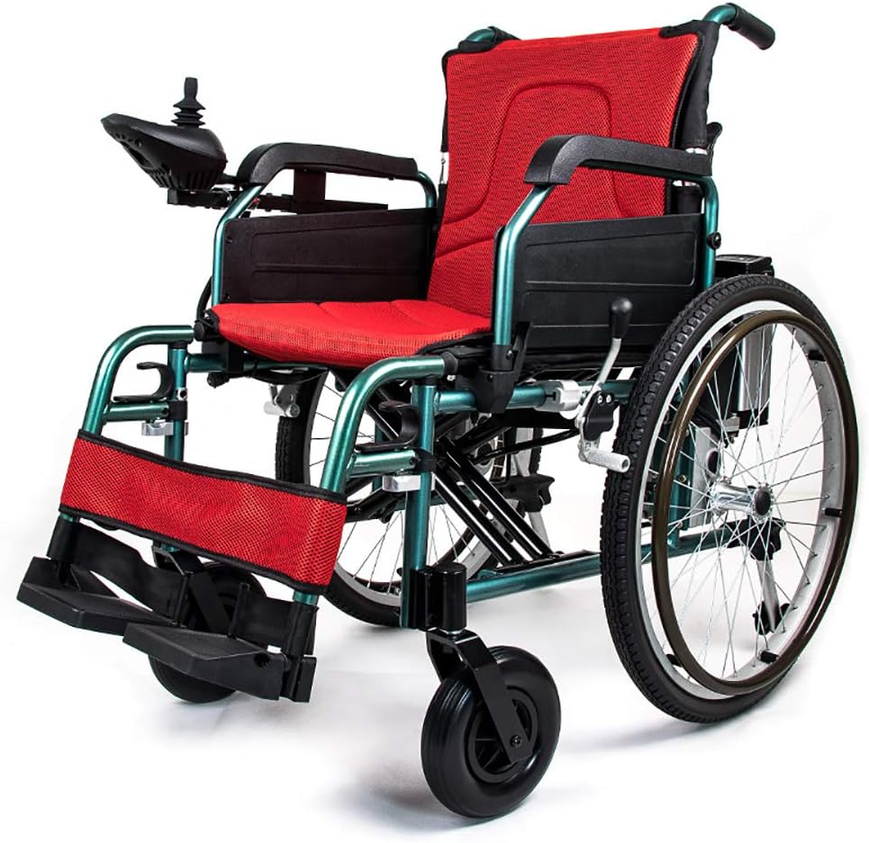 Electric Wheelchair Lithium Batteries Extra Powerful Lightweight