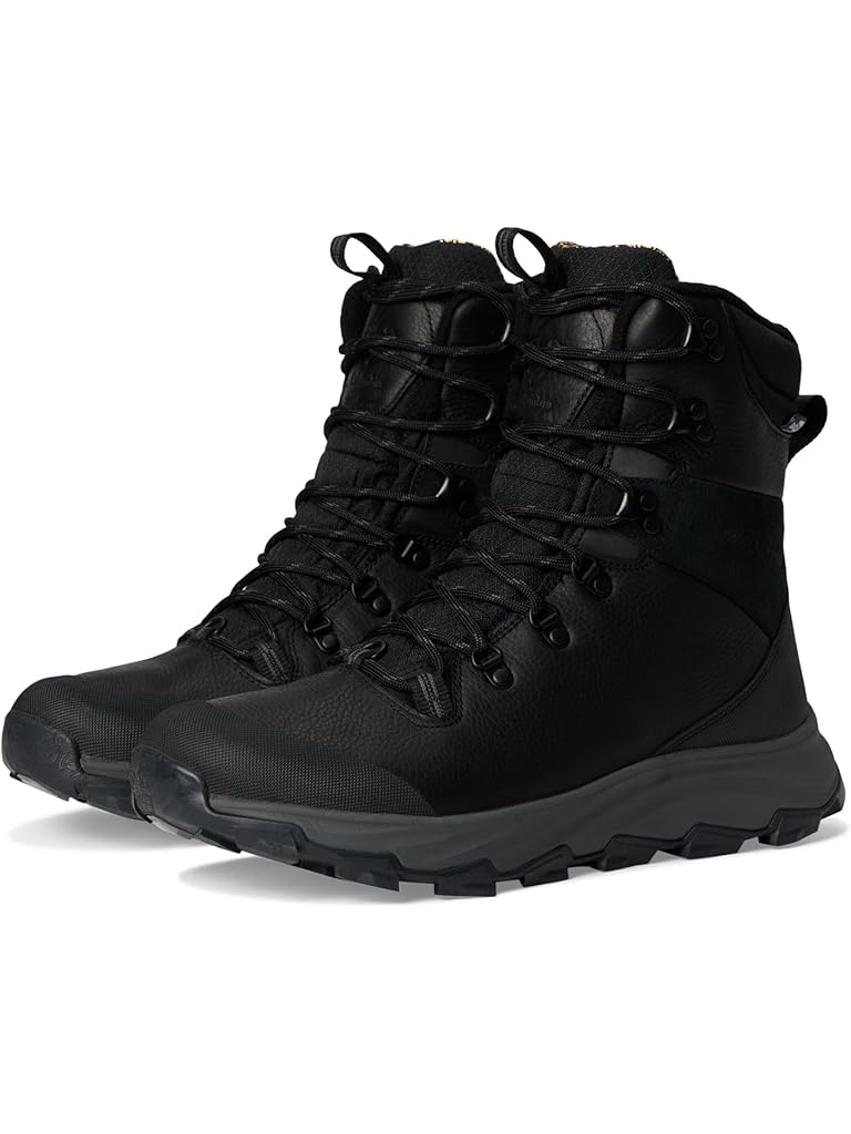 Black Columbia Expeditionist Extreme