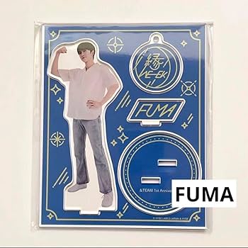 Amazon.co.jp: &TEAM フウマ FUMA アクスタ 縁DAY 1st Anniversary