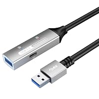 PremiumCord Cavo Di Prolunga USB Attivo Con Ripetitore 30m, da Type
