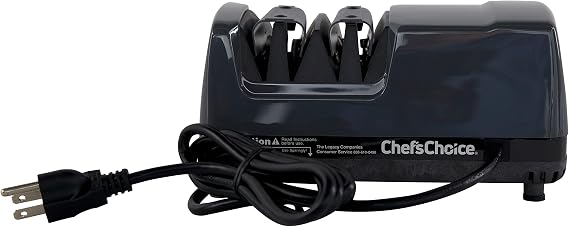 Chef's Choice Electric 'Sharp & Hone' Professional Diamond Hone Sharpener, Model 325
