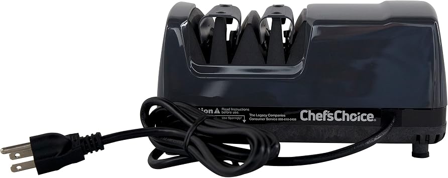 Chef's Choice Electric 'Sharp & Hone' Professional Diamond Hone Sharpener, Model 325