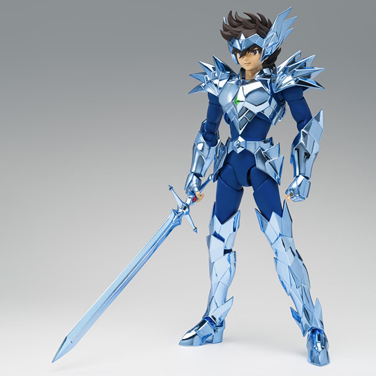 SAINT SEIYA - Myth Cloth EX Odin Seiya Action Figure Bandai