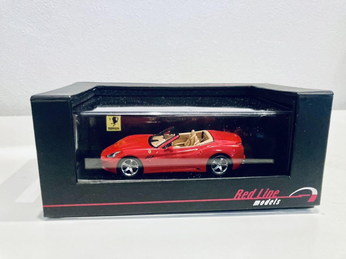 Amazon | 【】1/43 Redline (Spark) Ferrari フェラーリ
