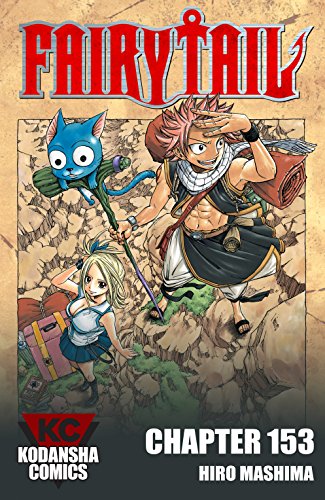 Amazon Com Fairy Tail 153 Ebook Mashima Hiro Mashima Hiro Kindle Store
