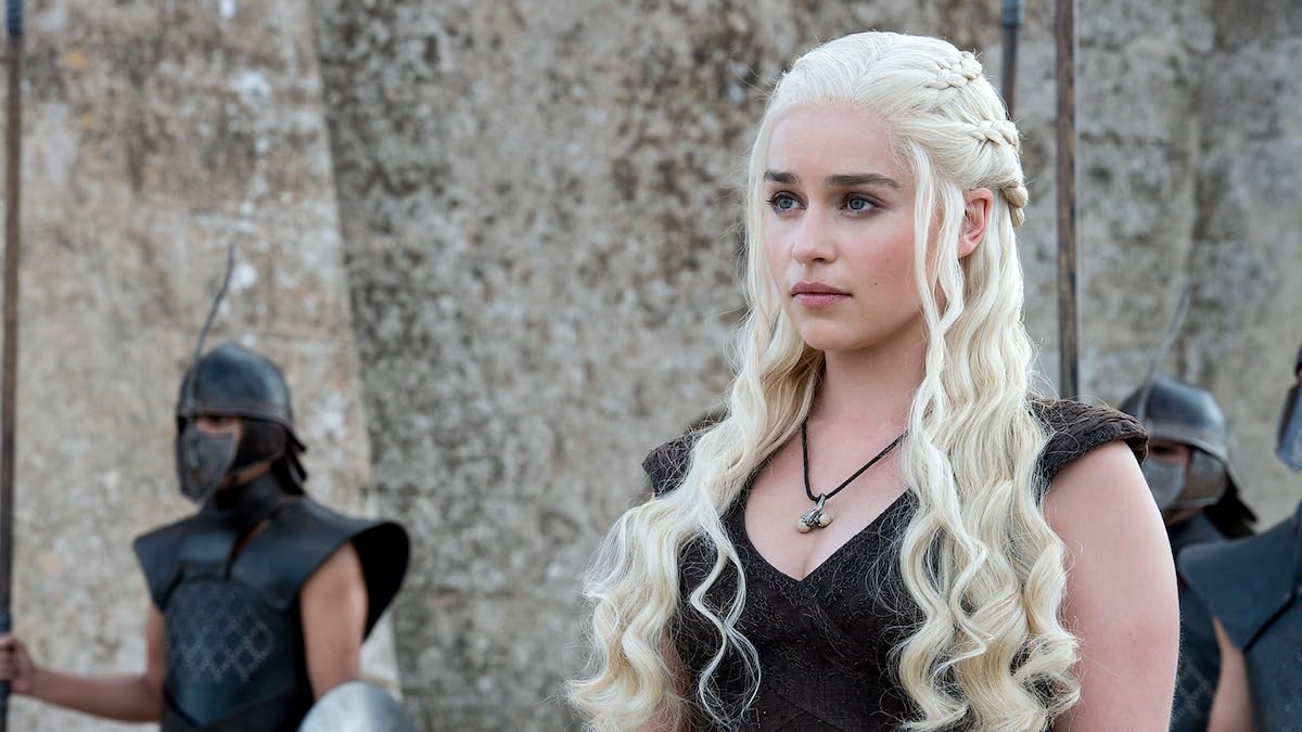 Game of Thrones (Le Trône de Fer) - L'Intégrale des saisons 1 à 8 [4K Ultra-HD]