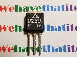 2SD1253A / D1253A / Transistor / TO252 / 1 Piece (qzty)