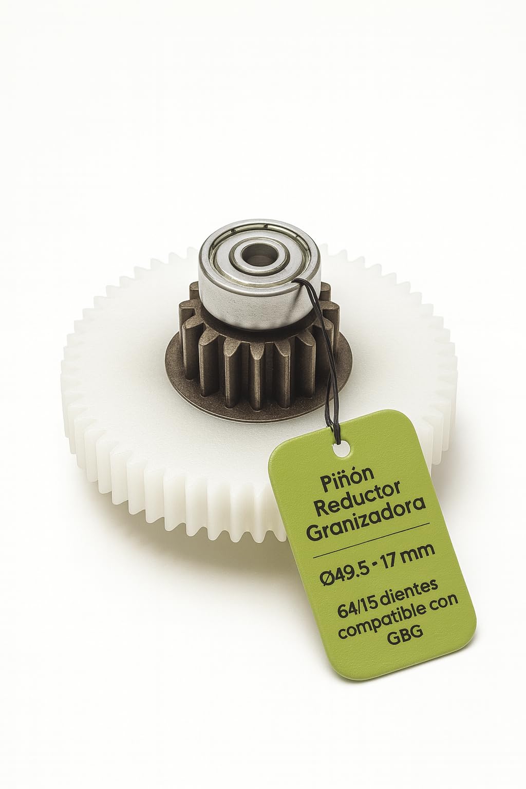 cubetasgastronorm – Piñon motore riduttore granizadora SPM ø495 mm – 9 gsn1019