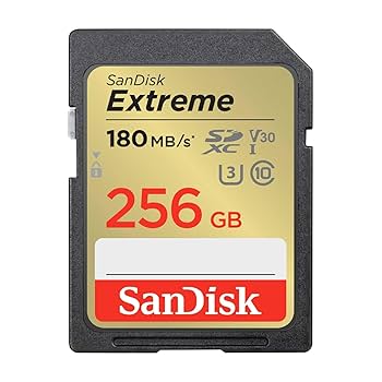 Amazon | 【 サンディスク 正規品 】 SDカード 256GB SDXC