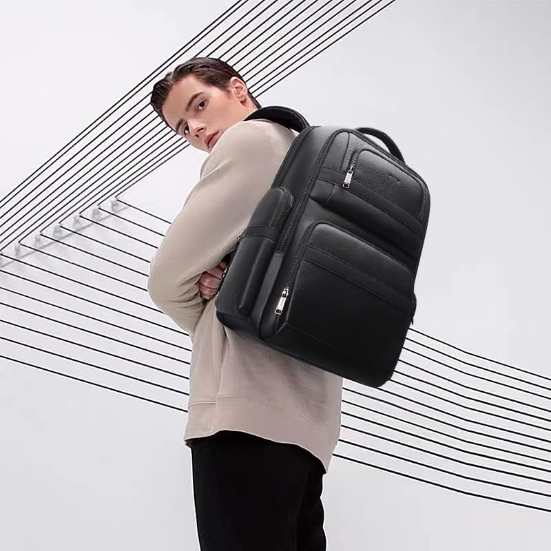 کوله پشتی شغلی ضد سرقت BOPAI 15.6 اینچ ...