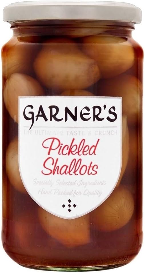 Garners Pickled Shallots 300g