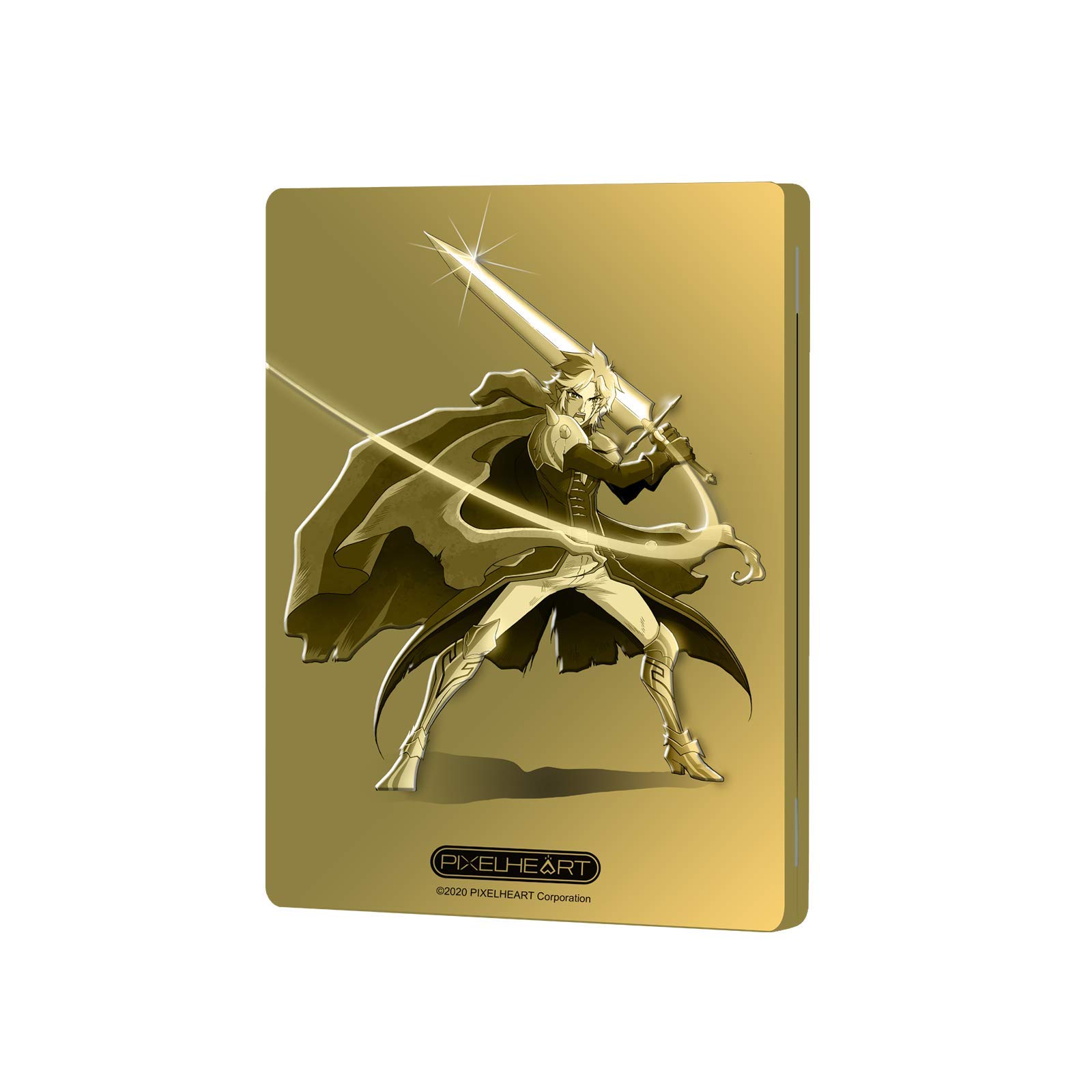 Golden Force Mercenary Edition Collector, PS4