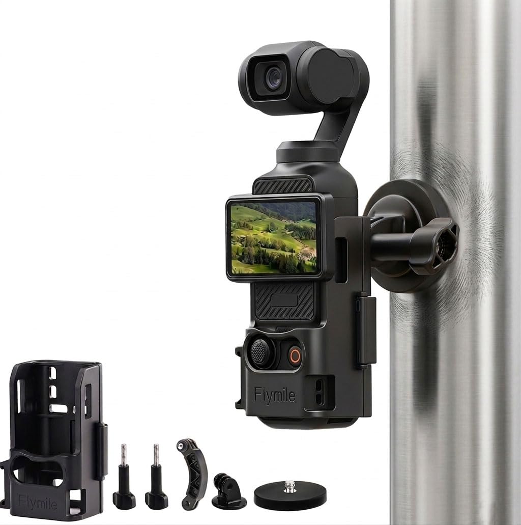 Amazon.com : JIEZRIN Magnetic Mount Stand Compatible with DJI Osmo