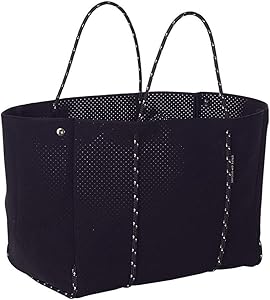 Amazon | [ステイトオブエスケープ] ネオプレントートバッグ ポーチ