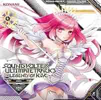 さ*ぼ様 SOUND VOLTEX サントラ10枚組 Amazon.co.jp: SOUND VOLTEX ULTIMATE TRACKS -東方妖々夢&輝針