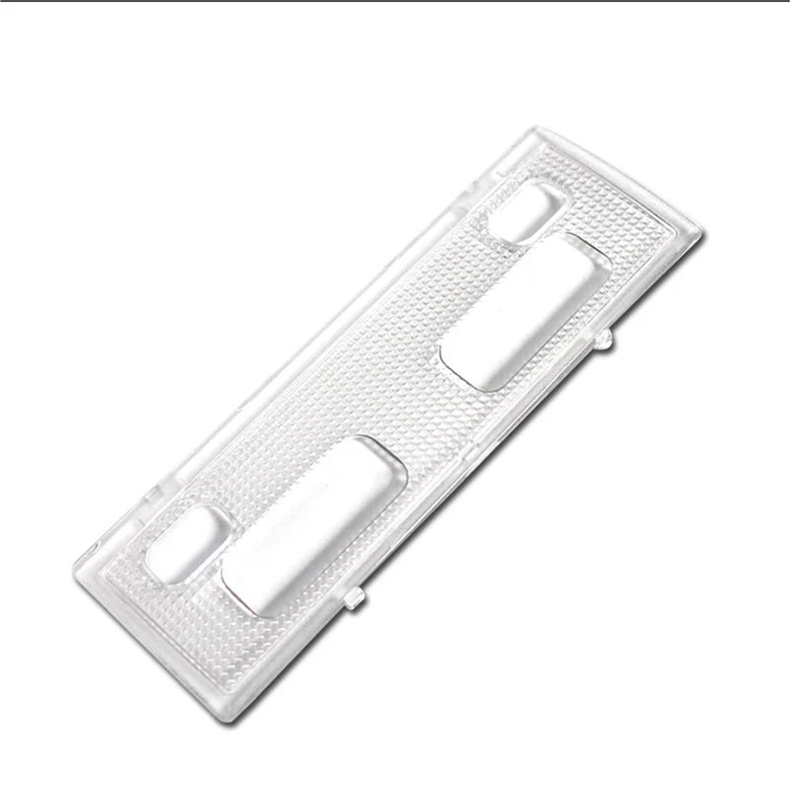 Cubierta de luz de mapa de techo con acabado premium para GMC Envoy y Yukon 6