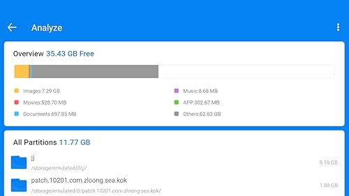 RS File Manager : File Explorer