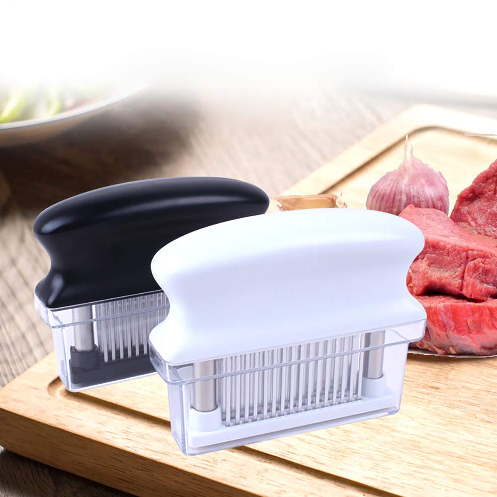 ミートテンダライザー　ジャカード　業務用　筋切り器　食肉加工　肉たたき　テンダー Amazon｜お肉すじ切り器 ミートテンダライザー 筋きりカッター 肉
