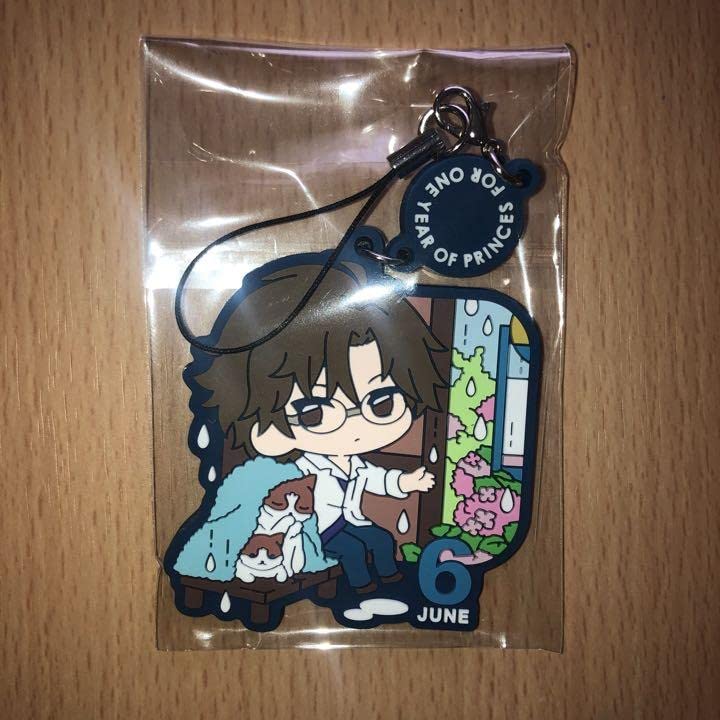 ★手塚国光　ラバーストラップなど Amazon.co.jp: 新テニスの王子様 キャラゆらラバーストラップ