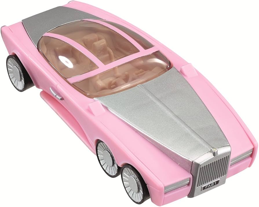 Amazon.co.jp: サンダーバード サウンドビークル FAB1 : おもちゃ