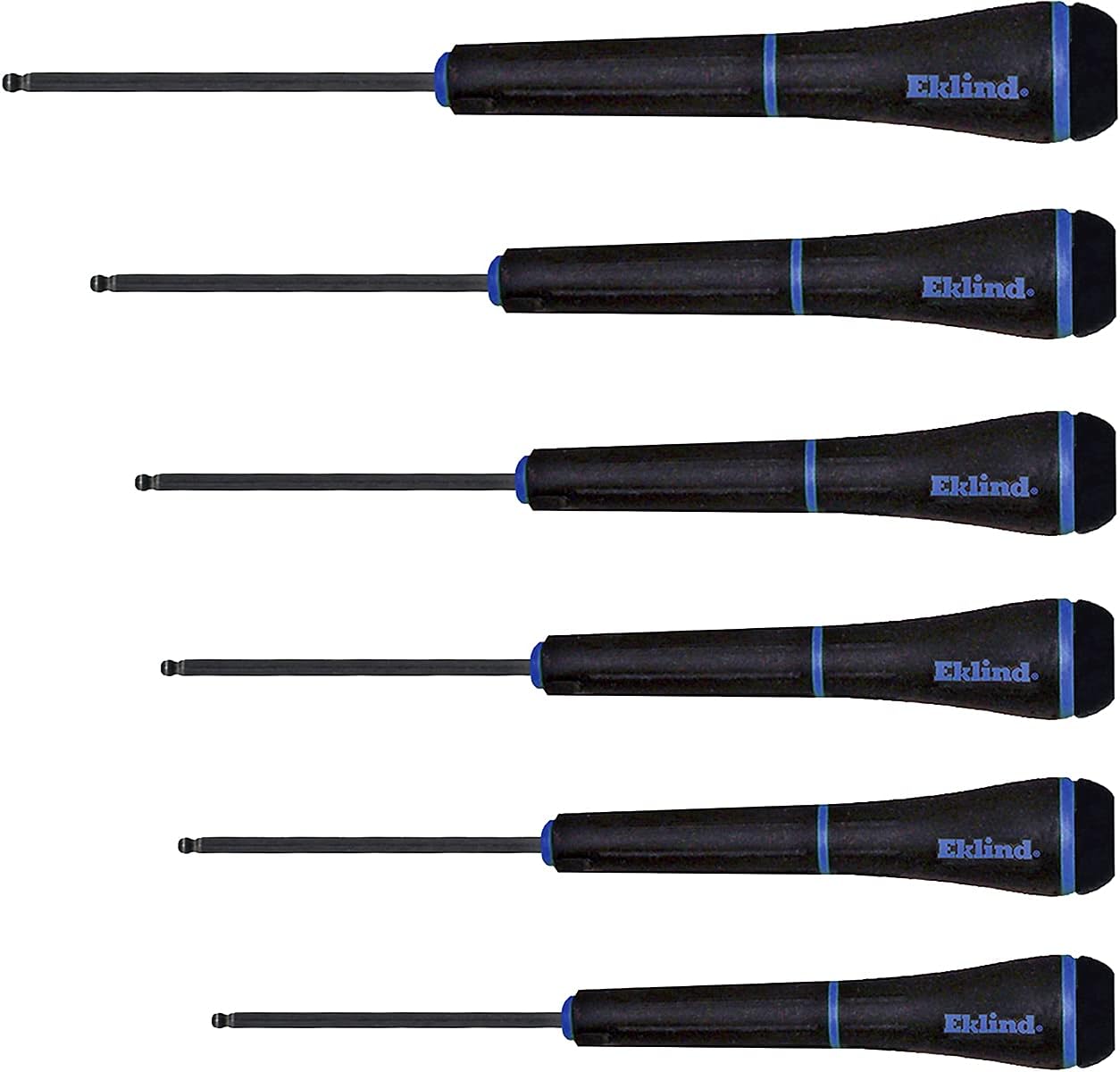TOOL 92600 PDS Ball Hex Set, 6-Piece