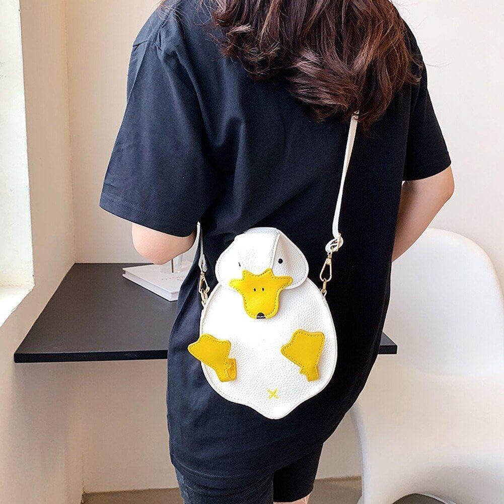 LYEAA Borsa a tracolla casual a forma di orso in pile carino zaino da donna borsa per bambini borsa da scuola zaino da viaggio regalo per scuola materna bambini zaino da donna