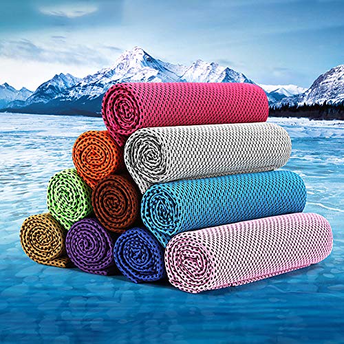 LUYANhapy9 Cooling Towel Workout - Image 3
