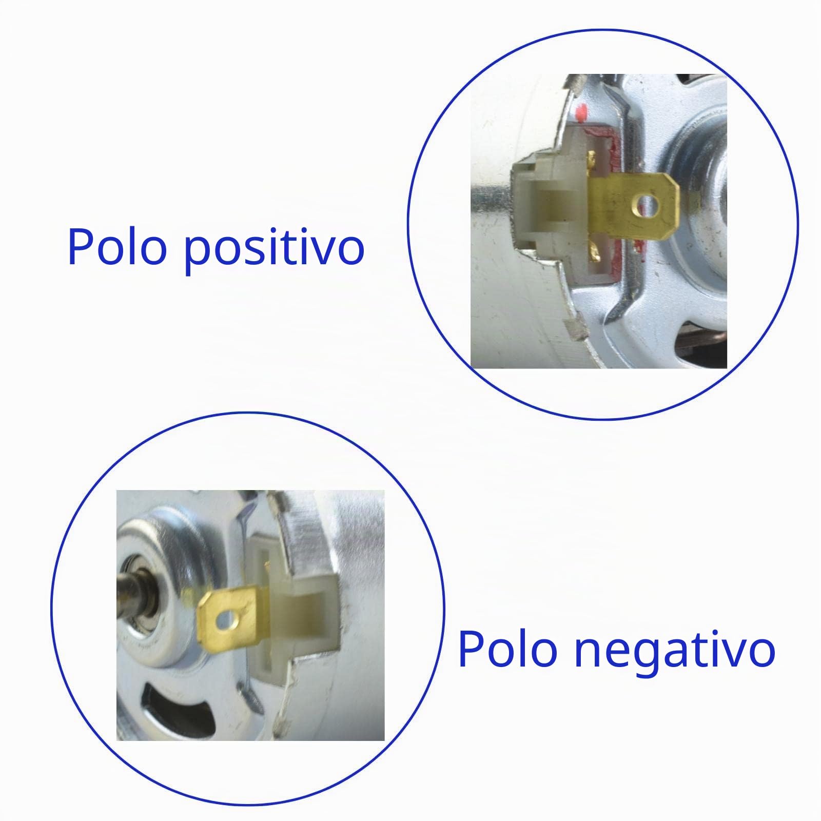CONQUERALL 895 DC Motor 12V/24V 9000RPM-18000RPM Grande coppia ad alta potenza motore componente elettronico doppio cuscinetto a sfera lunga durata con staffa