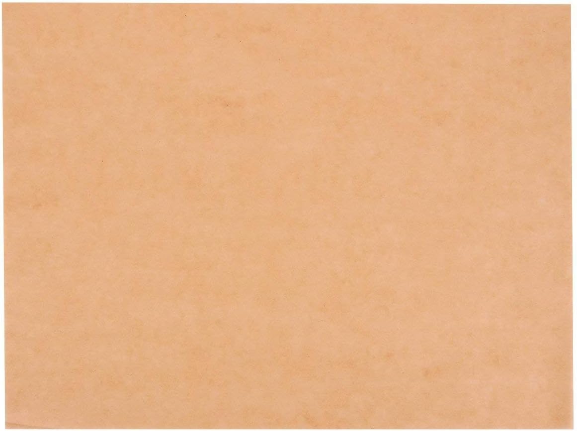 Pan Liner Sheets, 6 x 9 inches, Natural Unbleached (1000)