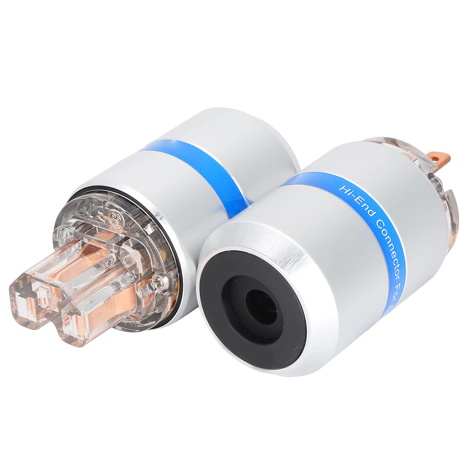 Cocoarm Wtyczka Zasilania , Złącze IEC z Czystej Miedzi 15A 250V
