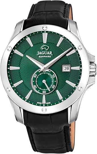 jaguar reloj